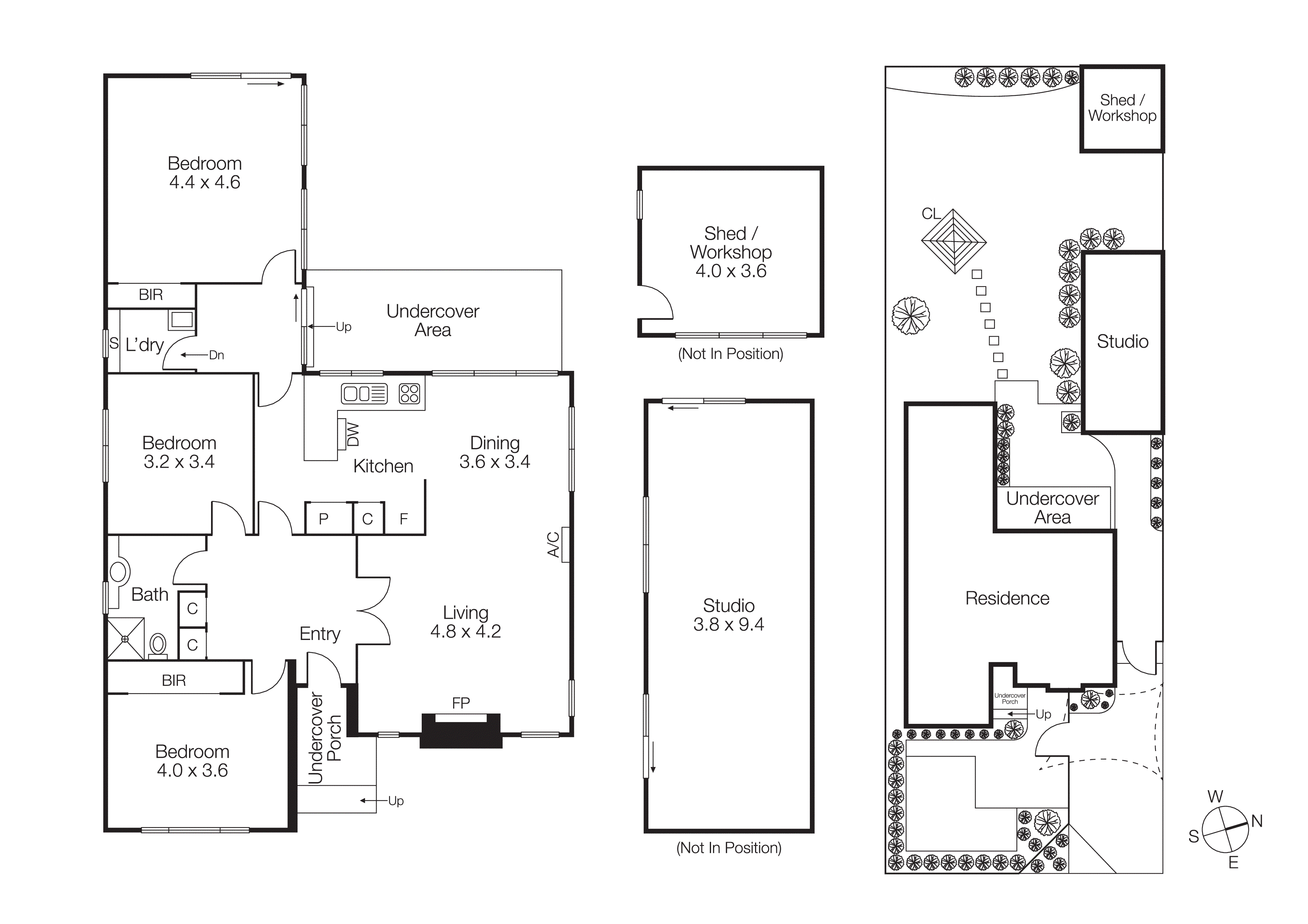 15 Cummins Road, Brighton East VIC 3187 - Floorplan