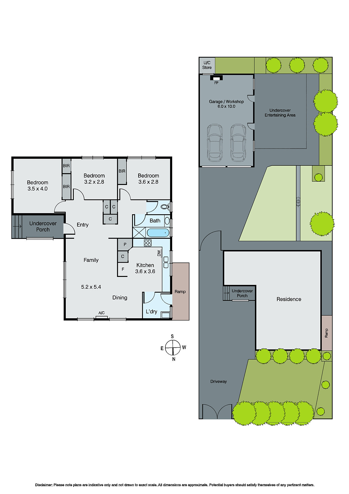 15 Darriwill Street, Bell Post Hill VIC 3215 - Floorplan