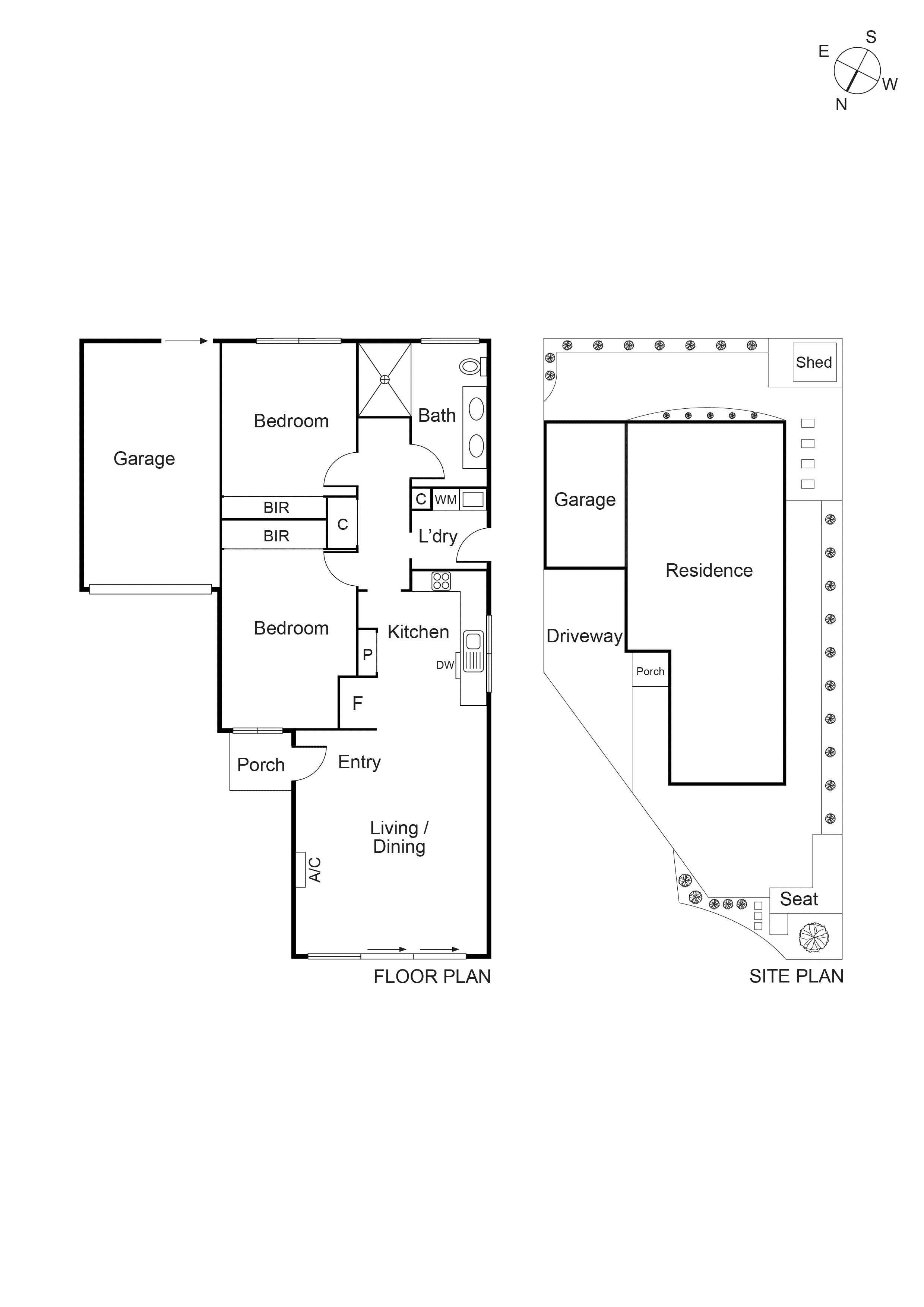 1/5 Devon Court, Bonbeach VIC 3196 - Floorplan