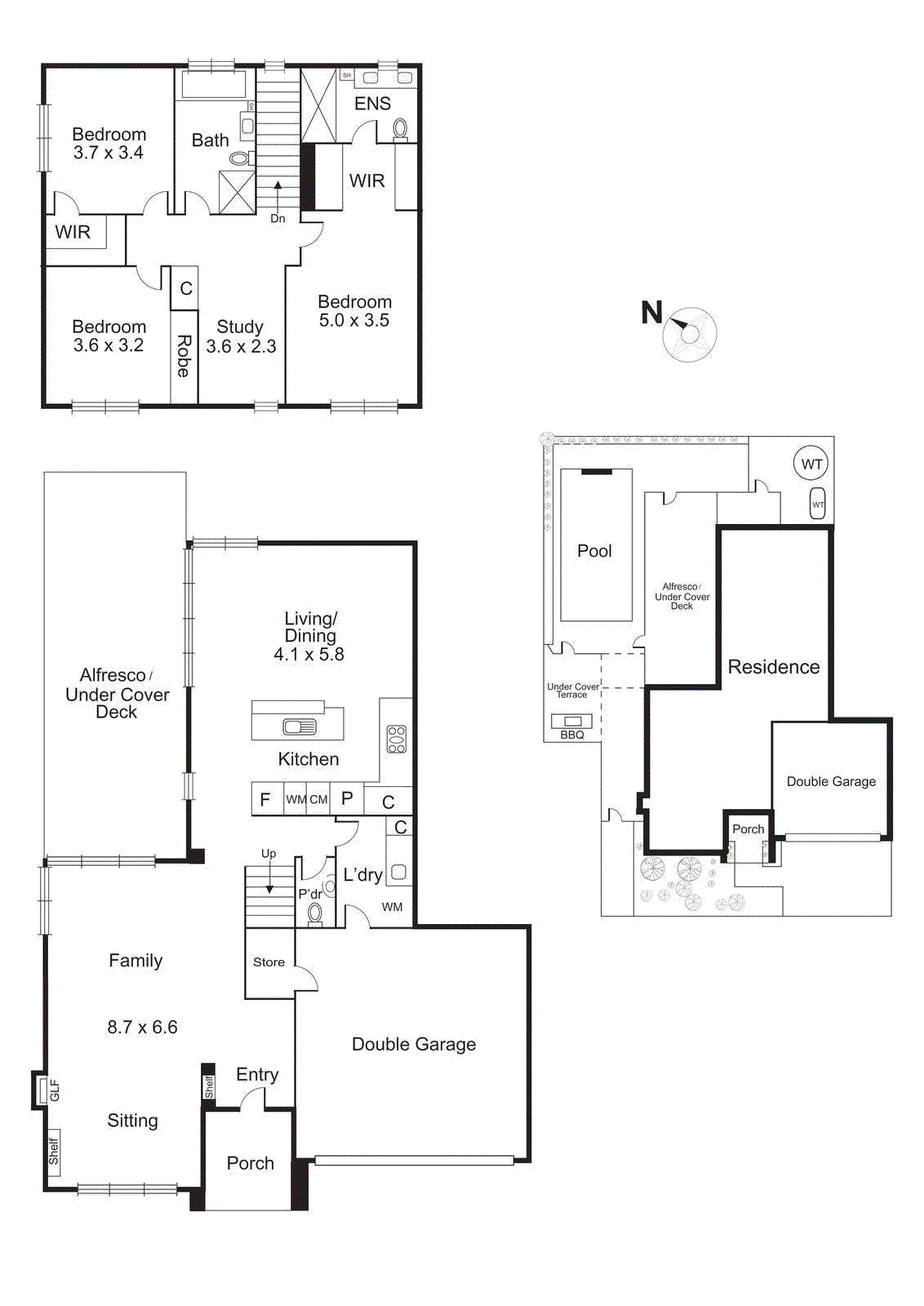 15 Dresden Drive, Waterways VIC 3195 - Floorplan