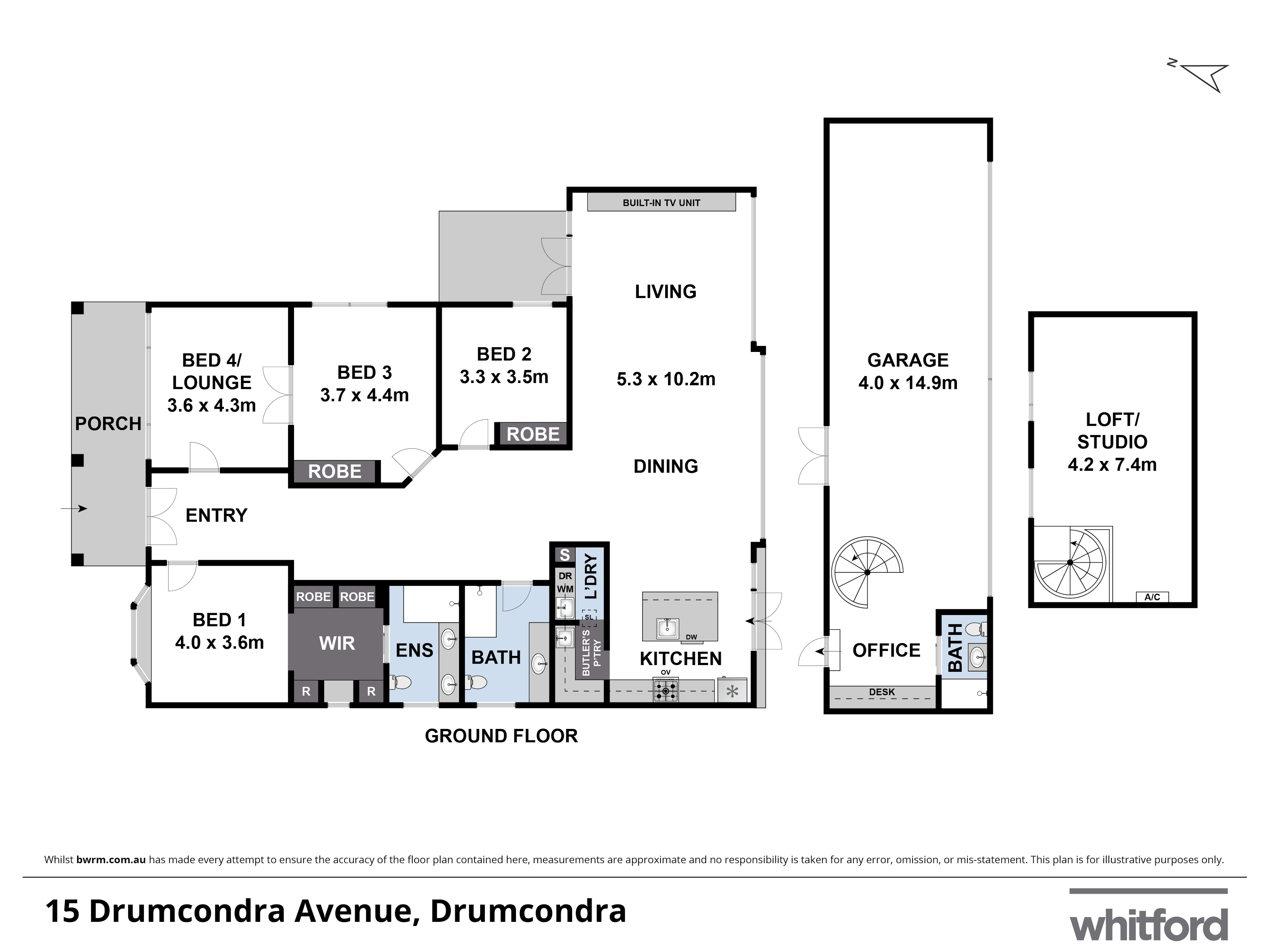 15 Drumcondra Avenue, Drumcondra