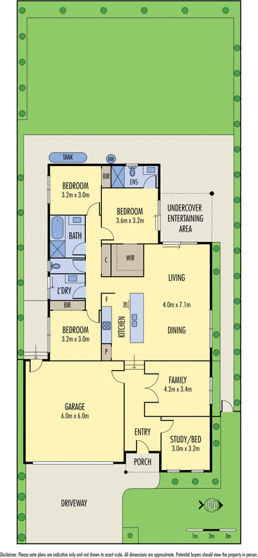 15 Ebbtide Drive, Leopold VIC 3224 - Floorplan