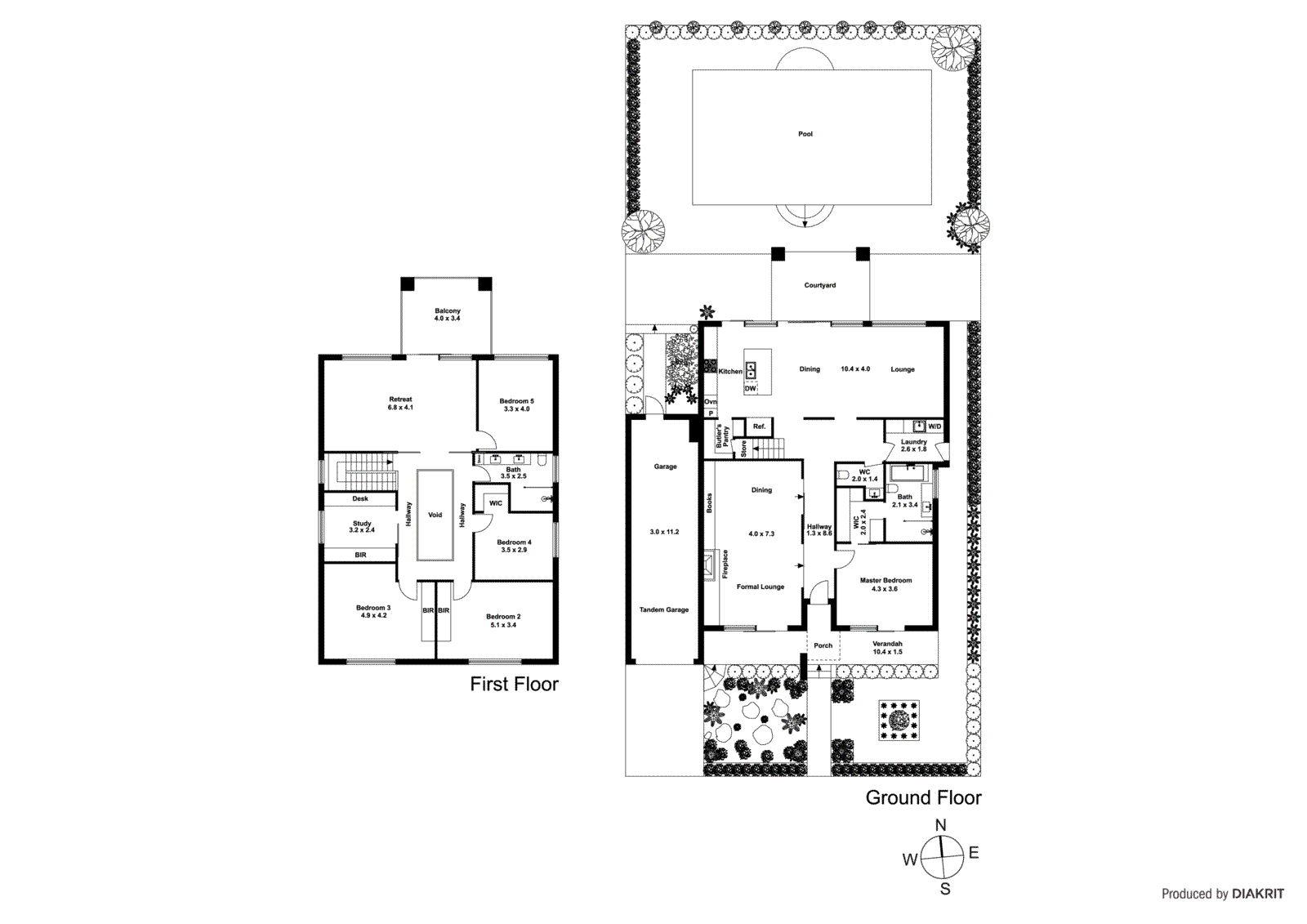 15 Eliza Street, Black Rock VIC 3193 - Floorplan