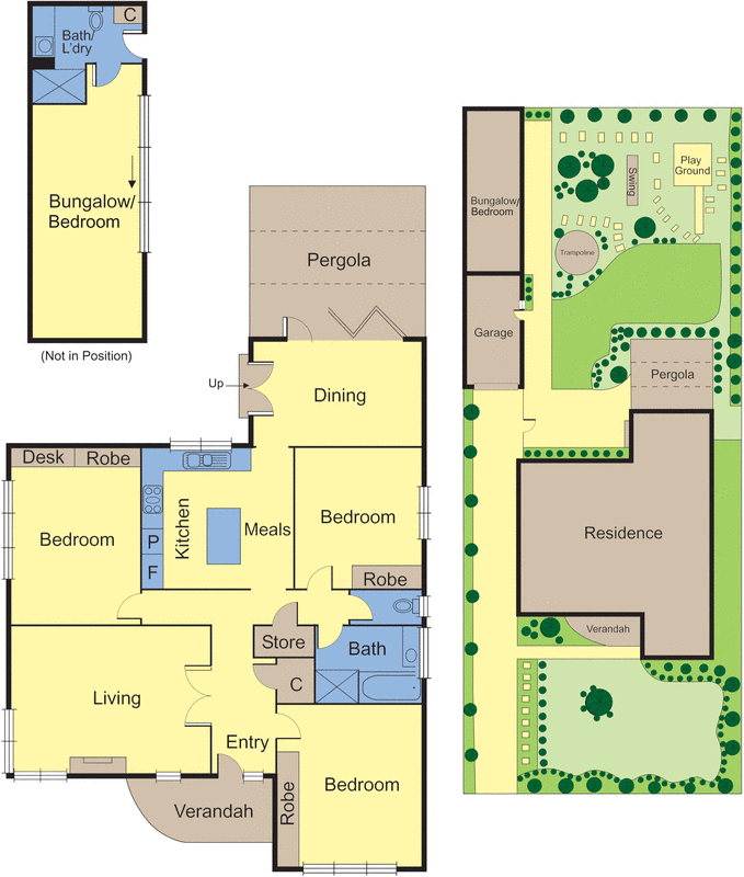 15 Eloura Avenue, Brighton East VIC 3187 - Floorplan