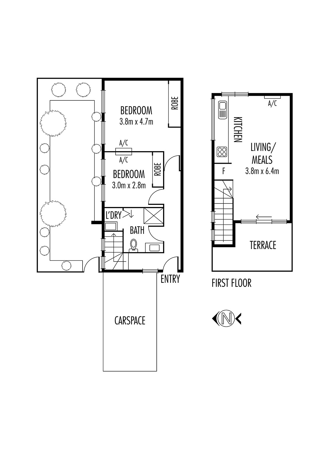 1/5 Emmaline Street, Northcote VIC 3070