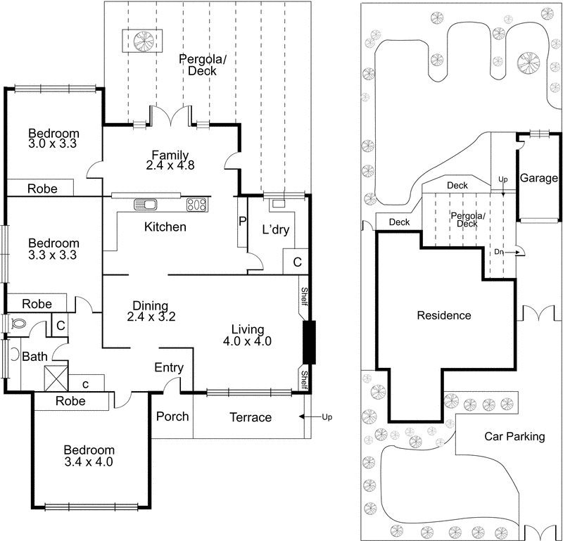 15 England Street, Bentleigh East VIC 3165 - Floorplan
