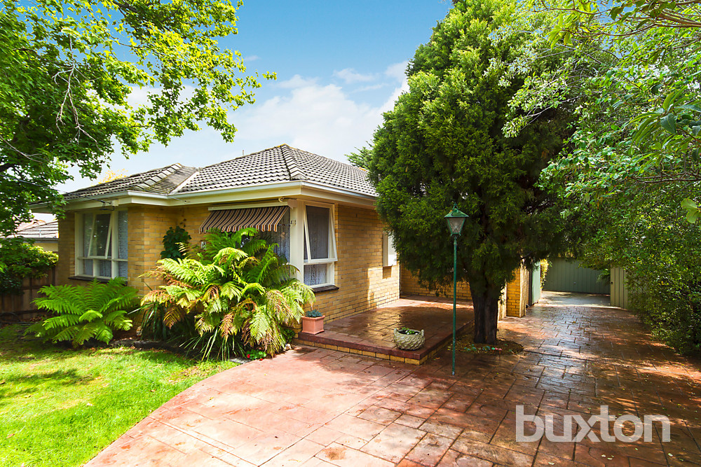 15 Fairview Avenue, Cheltenham VIC 3192 Buxton 2020