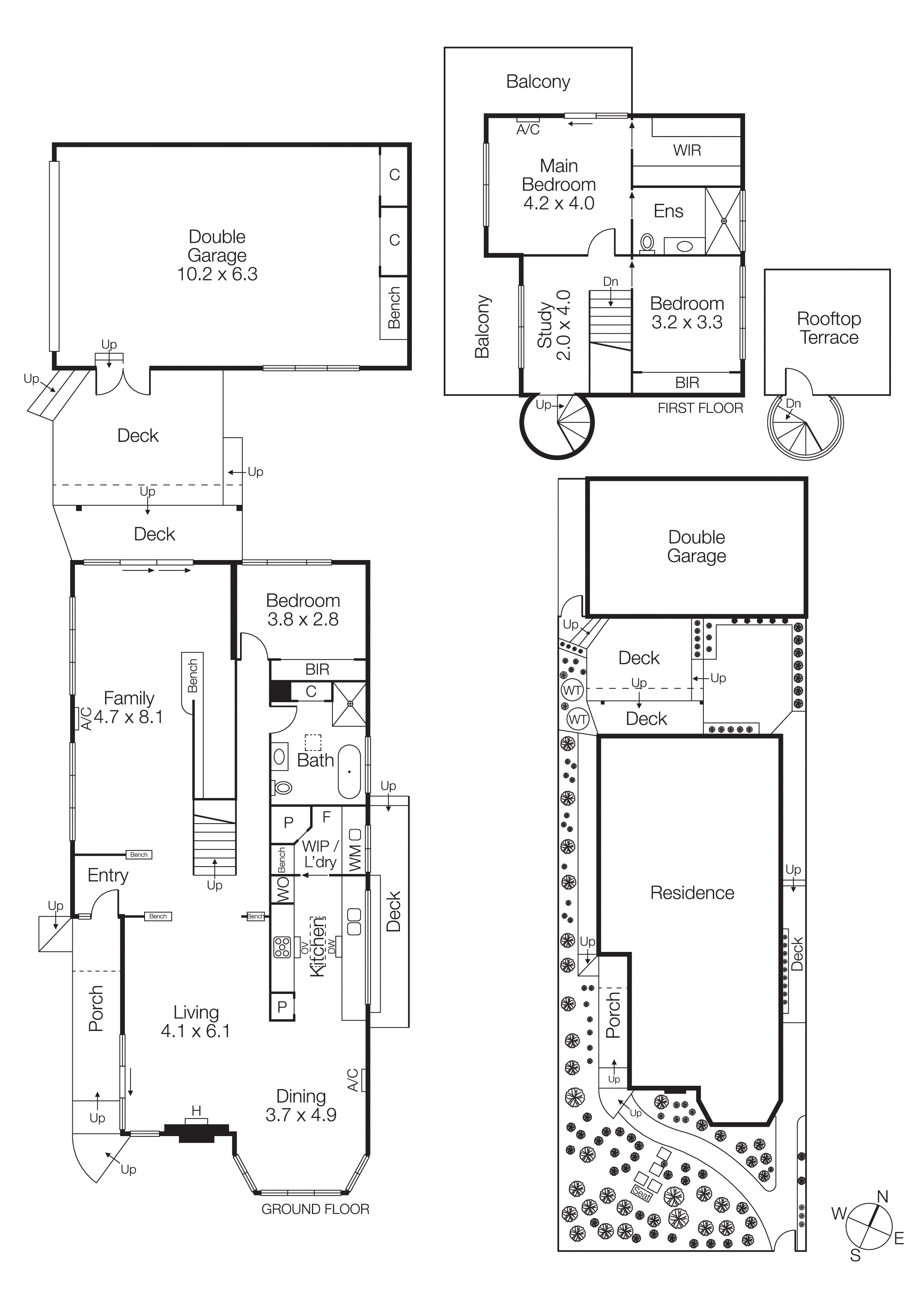 15 Franklin Avenue, Chelsea VIC 3196 - Floorplan