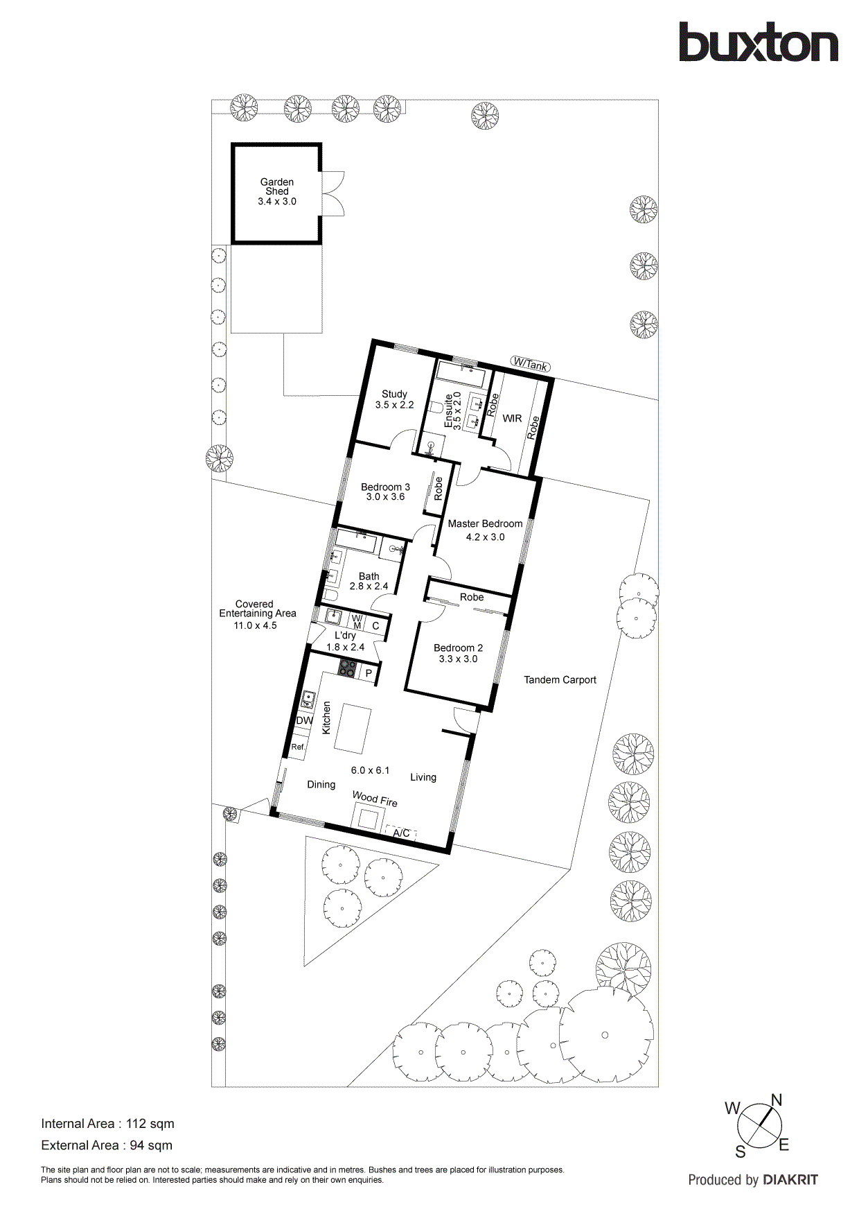 15 Gerald Court, Chelsea Heights VIC 3196 - Floorplan