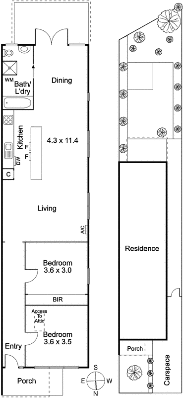 15 Glen Eira Avenue, St Kilda East VIC 3183 - Floorplan
