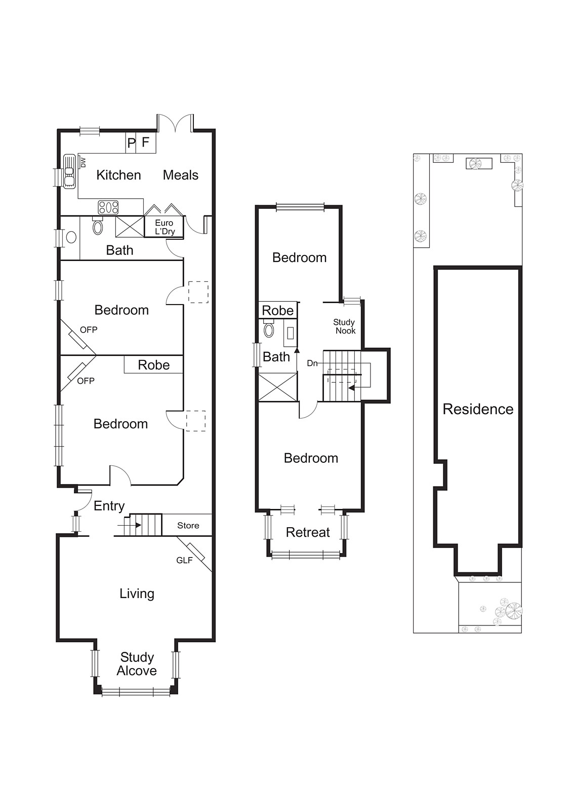 15 Glen Huntly Road, Elwood VIC 3184 - Floorplan
