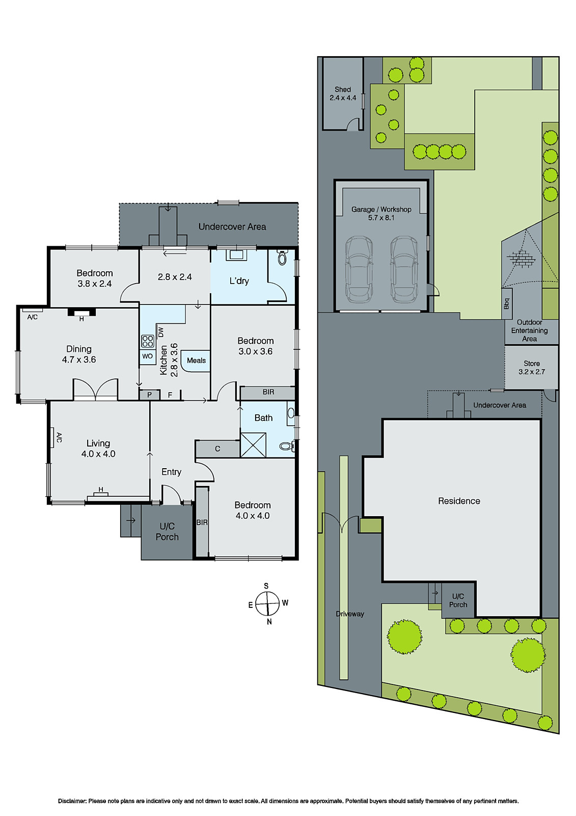 15 Herne Street, Manifold Heights VIC 3218 - Floorplan