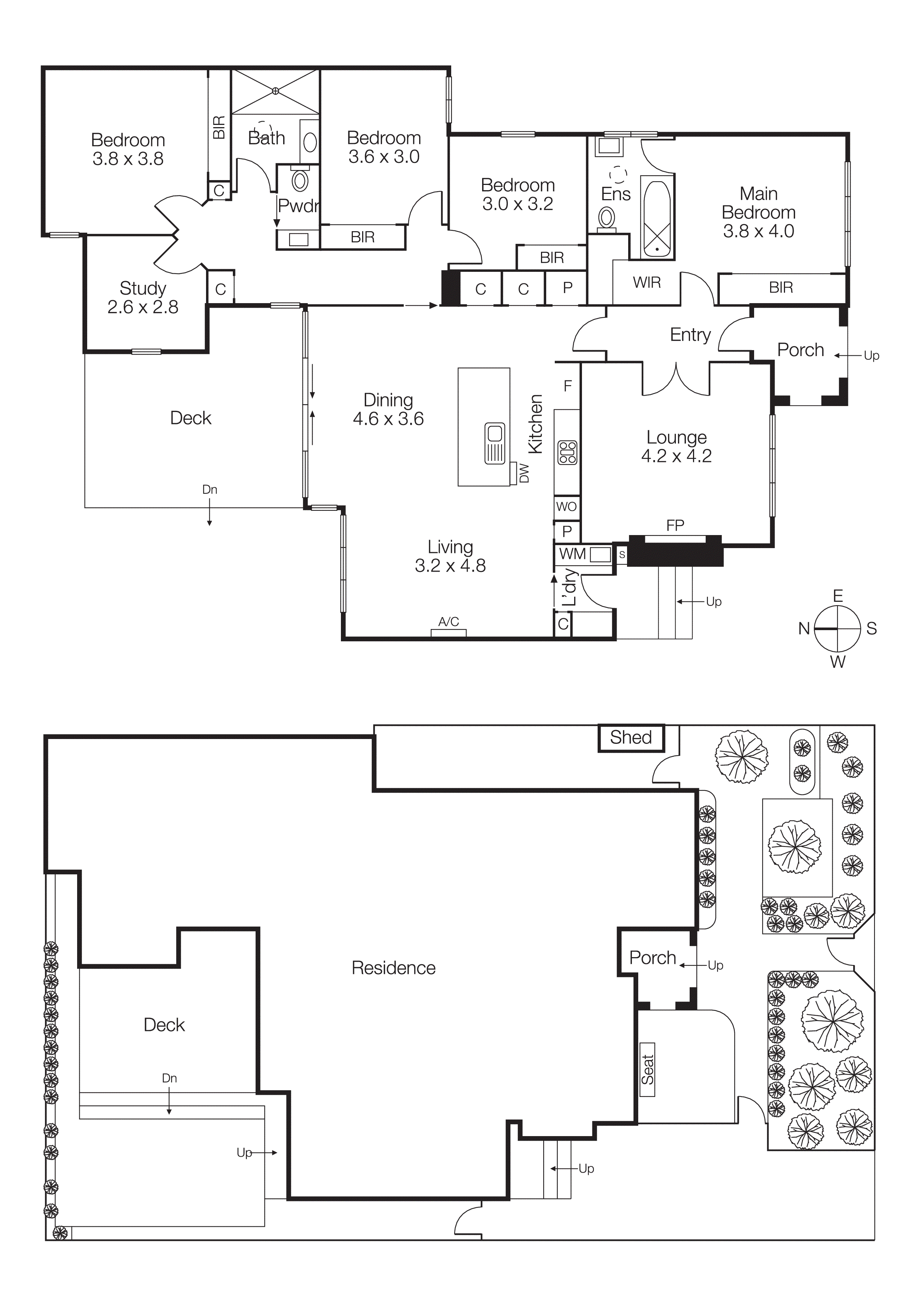 15 Hobson Street, Sandringham VIC 3191 - Floorplan