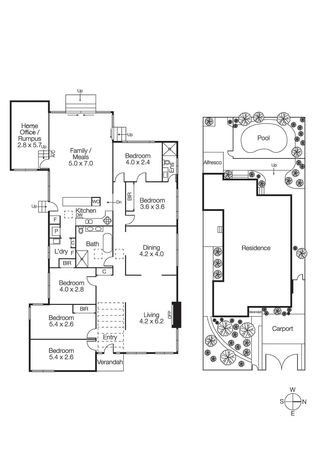 15 Hodder Street, Brighton East VIC 3187 - Floorplan
