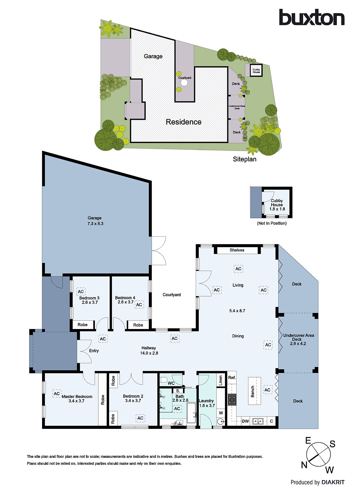 15 Illawong Court, Patterson Lakes VIC 3197 - Floorplan