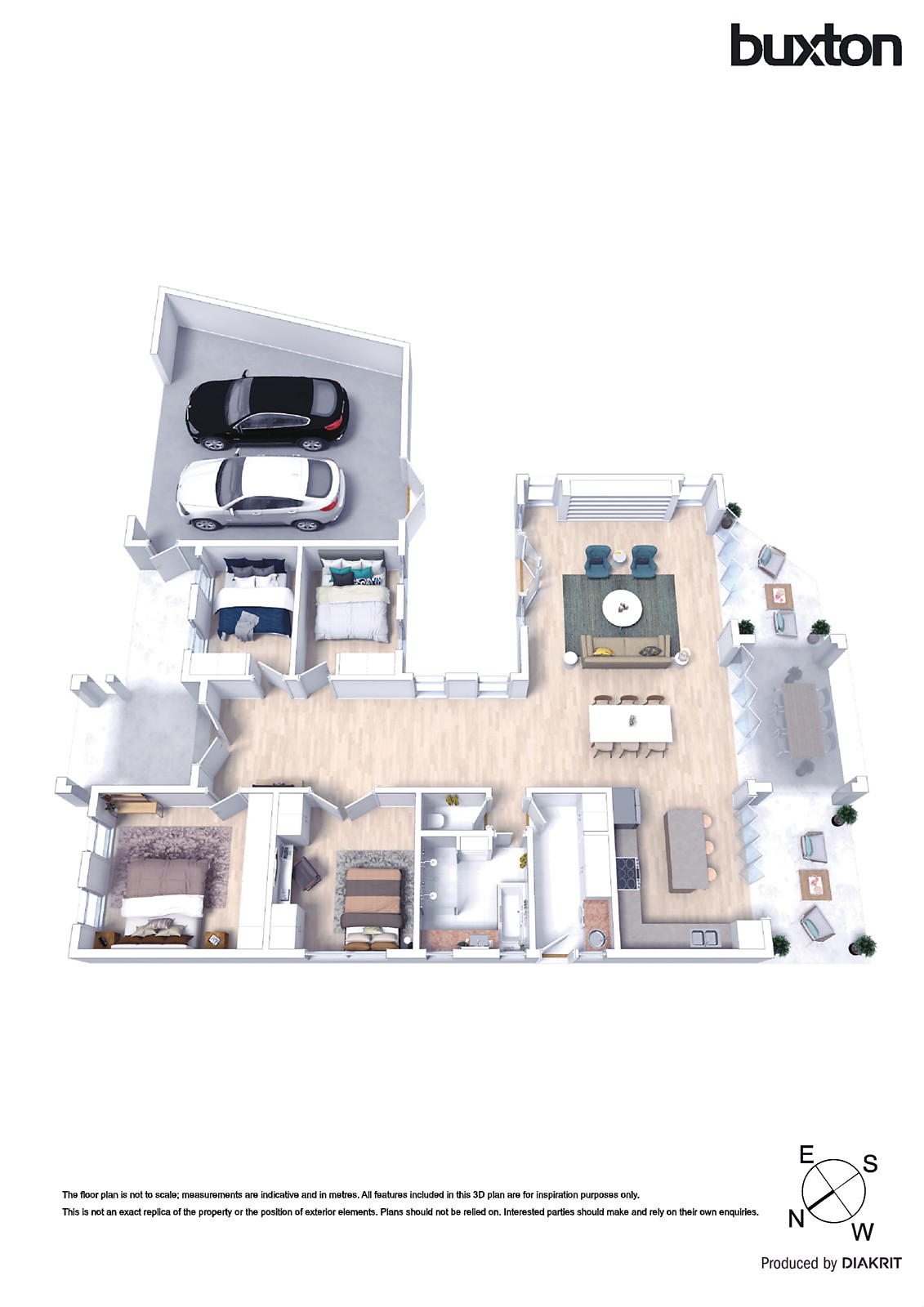 15 Illawong Court, Patterson Lakes VIC 3197 - Floorplan