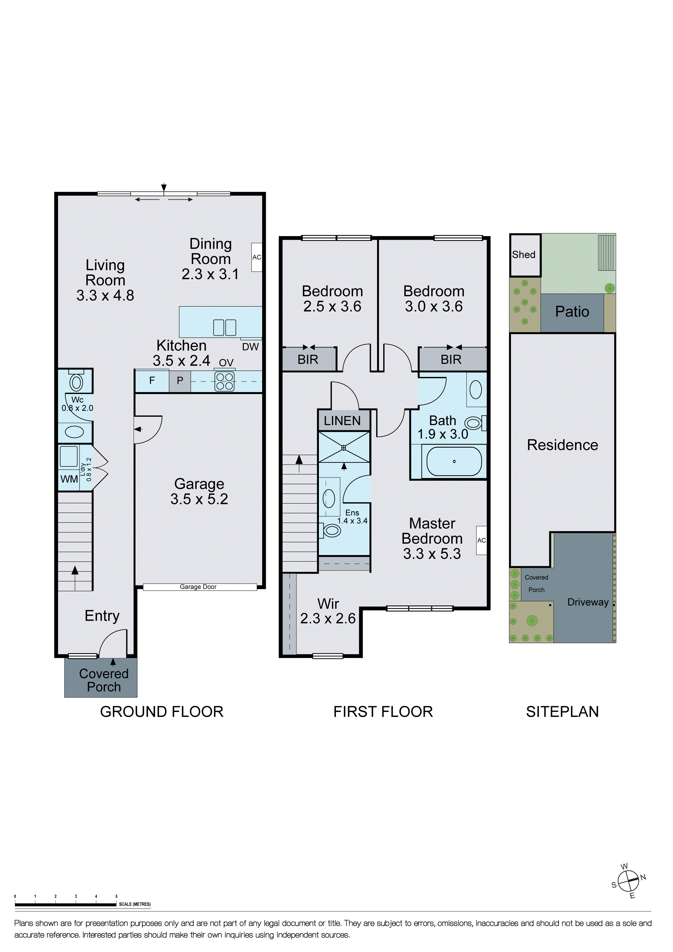 15 Jacaranda Lane, Keysborough VIC 3173 - Floorplan