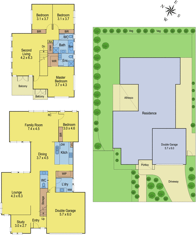 15 Karkalla Court, HAMLYN HEIGHTS VIC 3215 - Floorplan