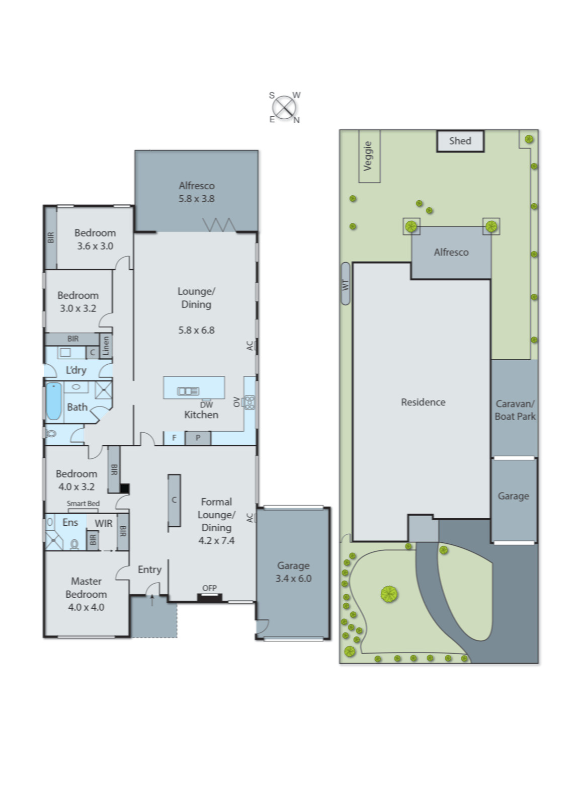 15 Katoomba Street, Hampton East VIC 3188 - Floorplan