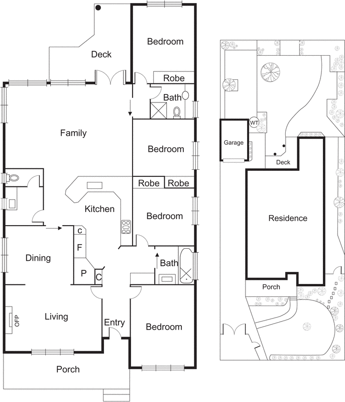15 Lahona Avenue, Bentleigh East VIC 3165 - Floorplan