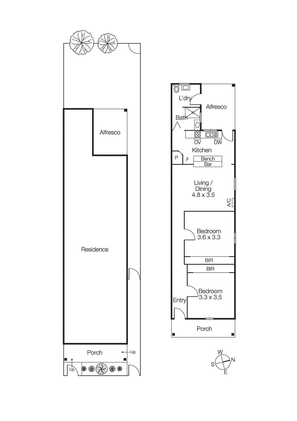 15 Leslie Street, St Kilda East VIC 3183 - Floorplan