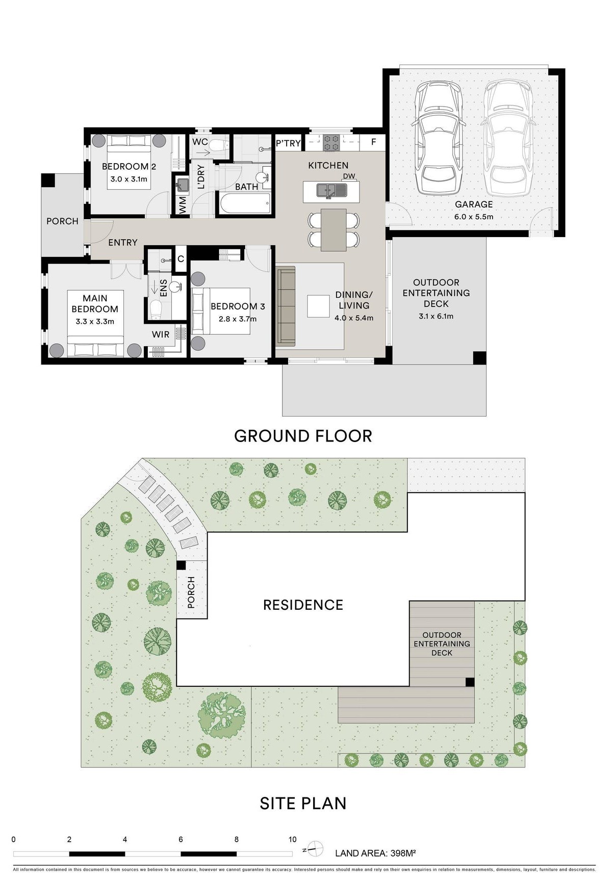 15 Lily Street, Hamlyn Heights VIC 3215 - Floorplan