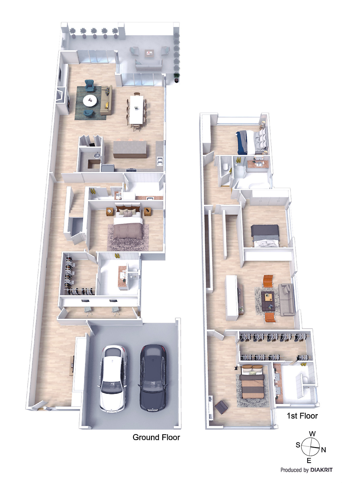 15 Llewellyn Street, Beaumaris VIC 3193 - Floorplan