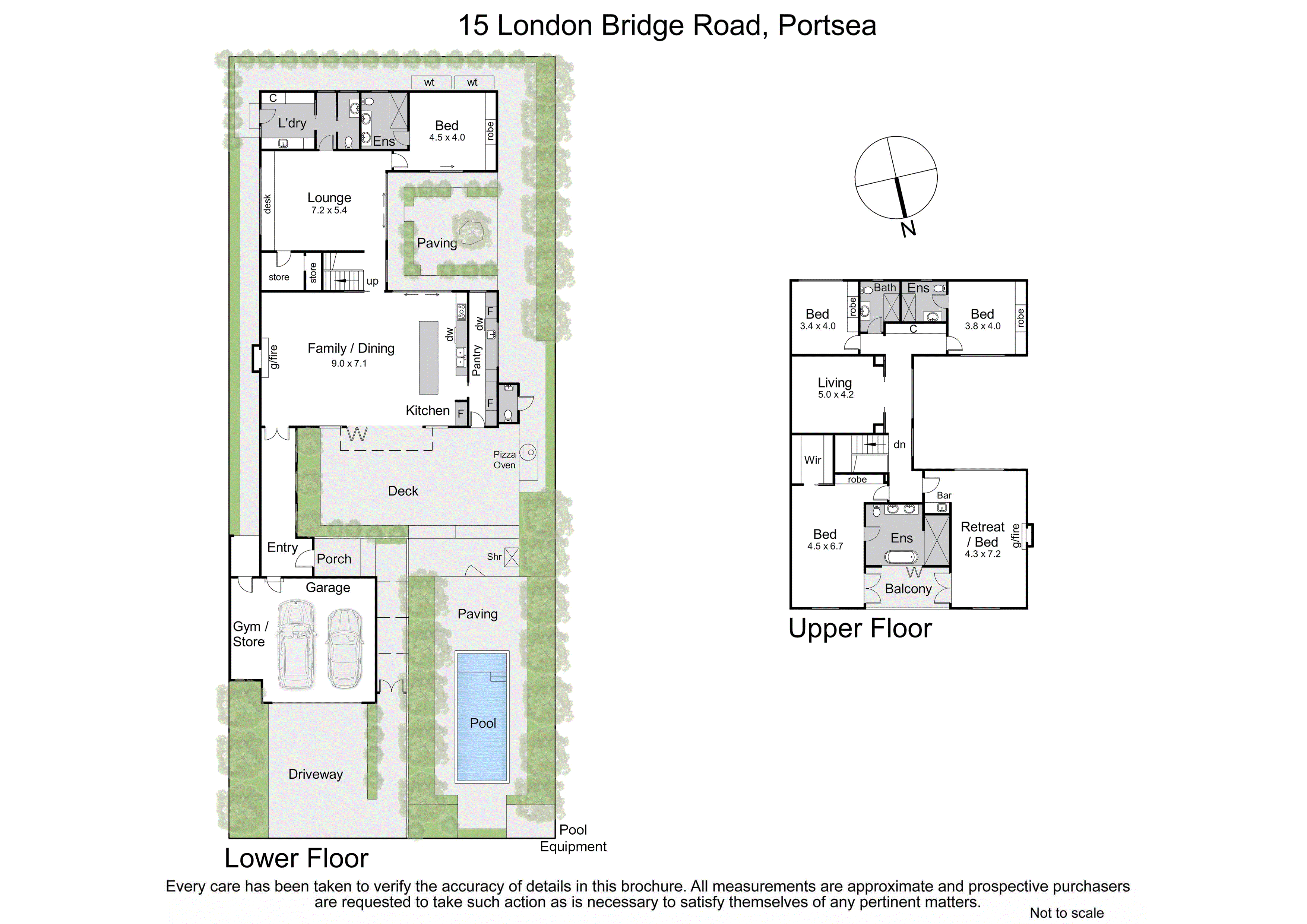 15 London Bridge Road, Portsea, 3944