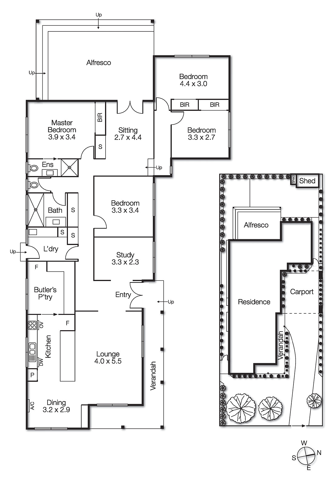 15 Lorna Street, Cheltenham VIC 3192 - Floorplan