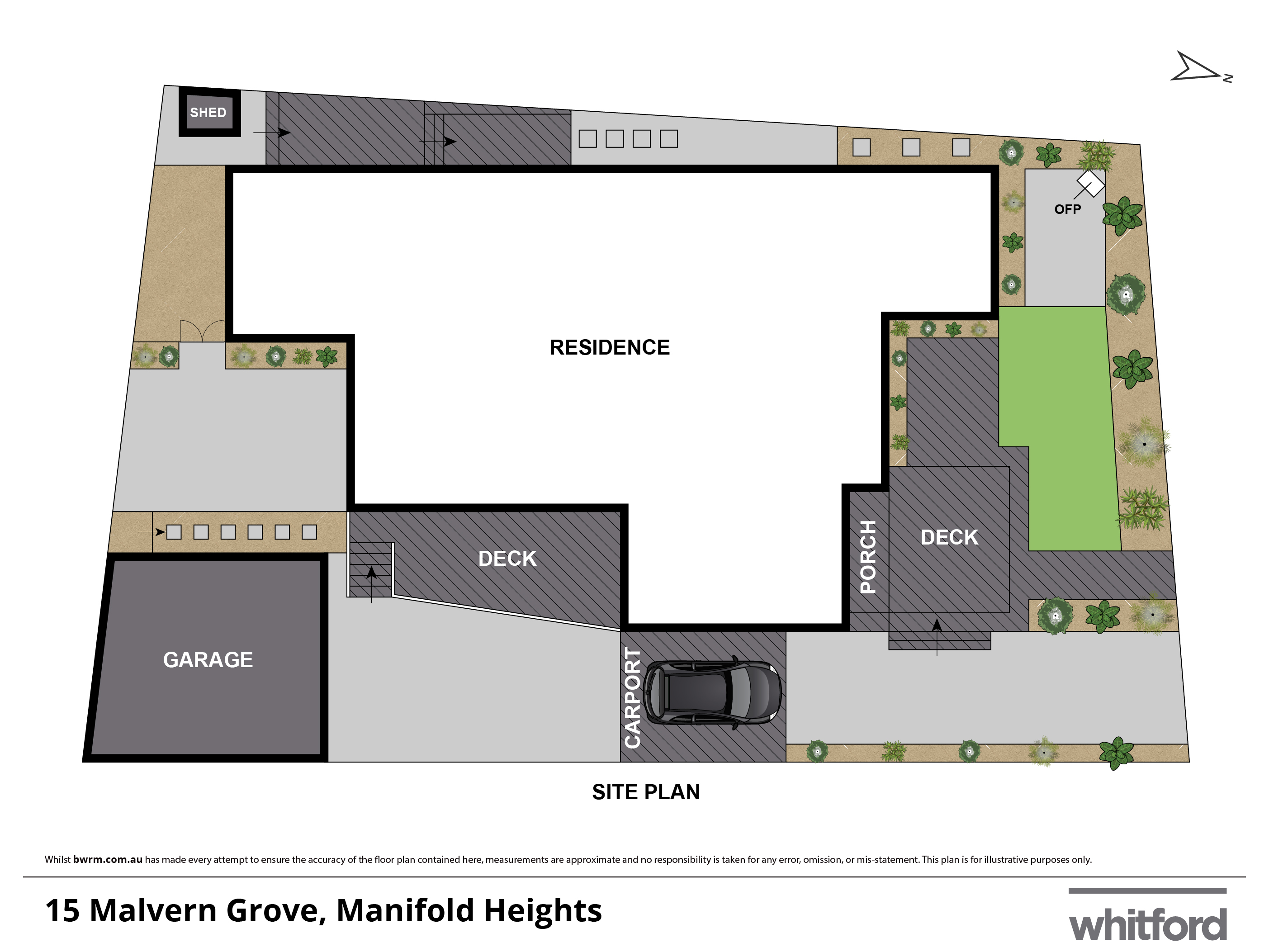 15 Malvern Grove, Manifold Heights