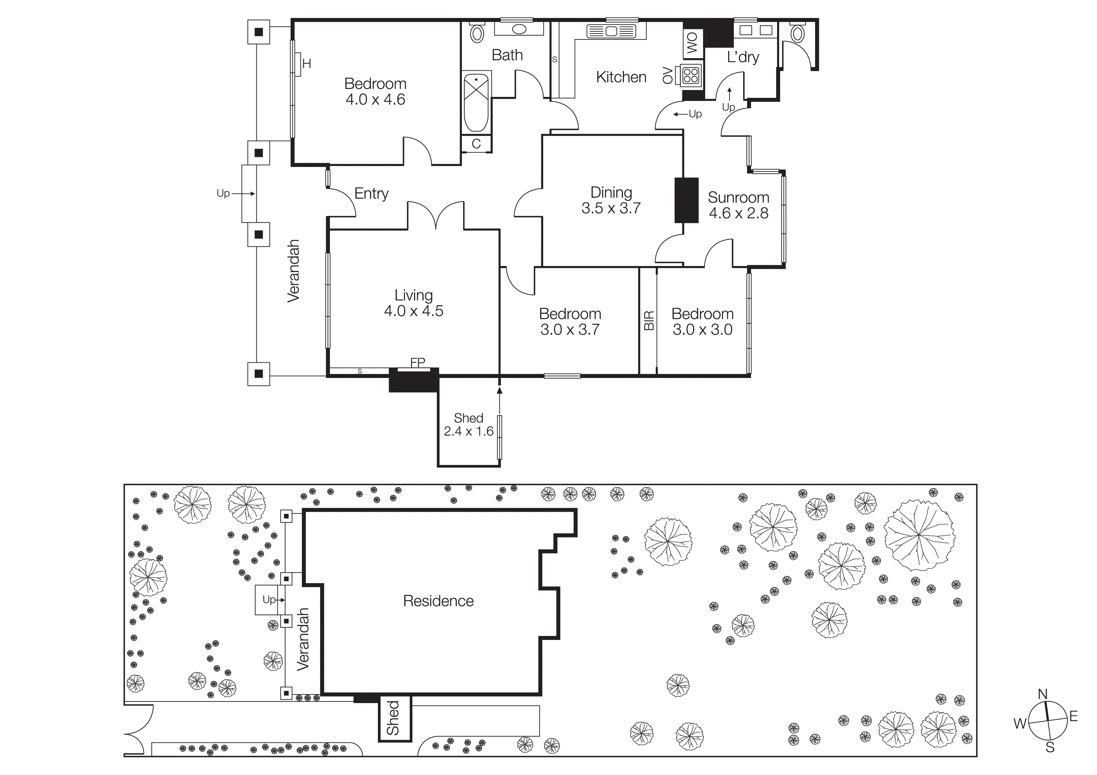 15 McCallum Street, Brighton VIC 3186 - Floorplan