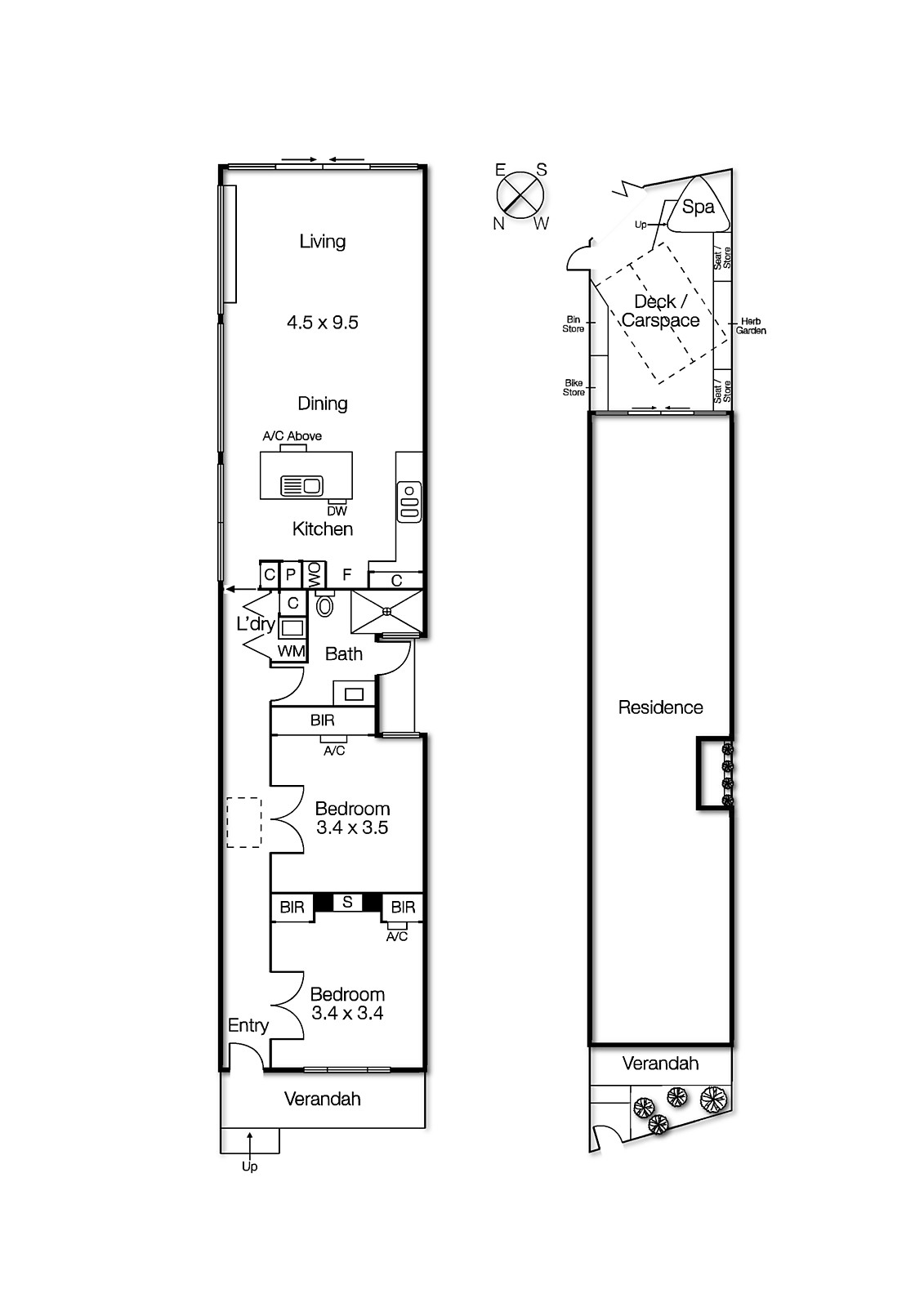 15 McGregor Street, Middle Park VIC 3206 - Floorplan
