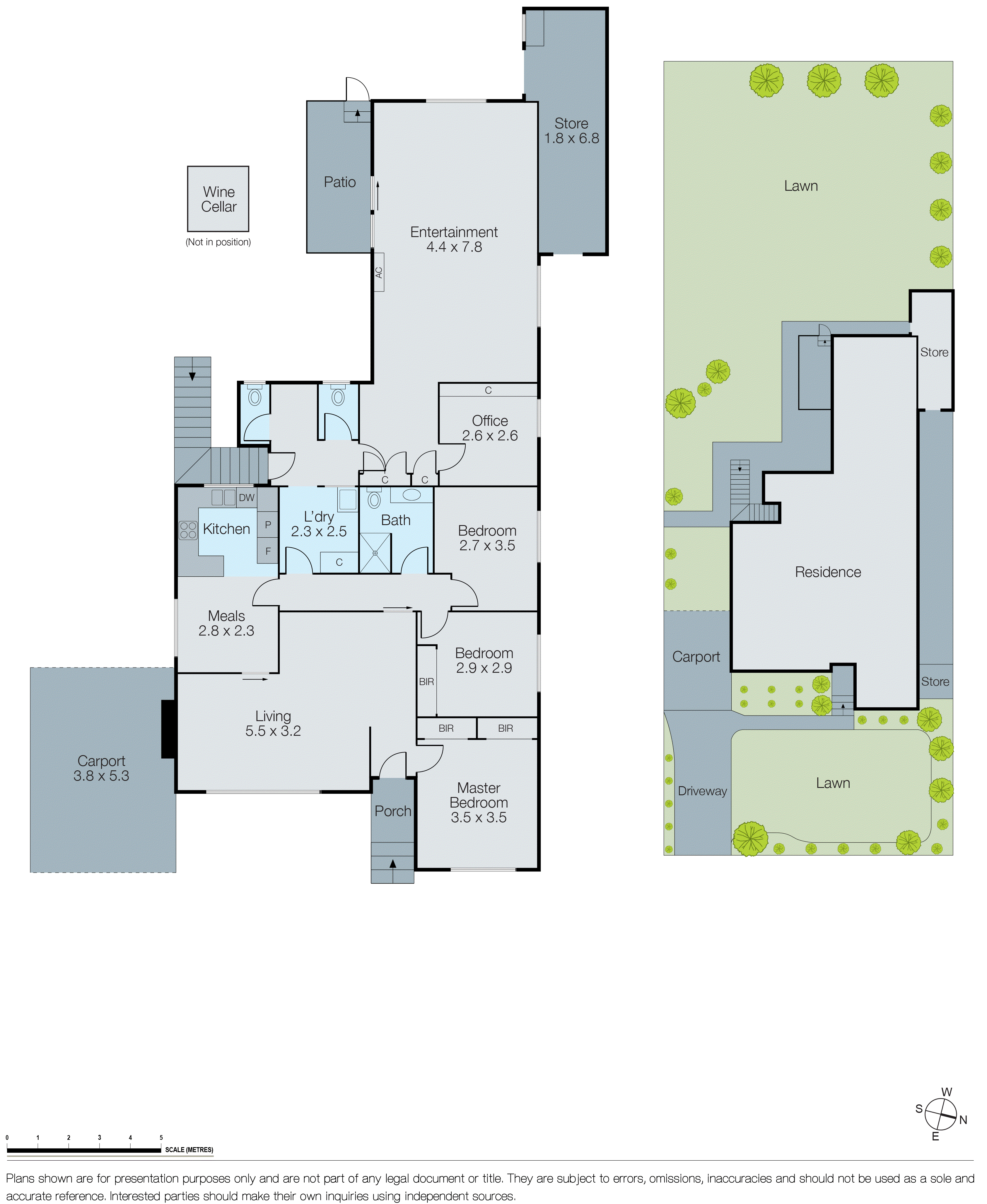 15 Mckenna Road, Glen Waverley VIC 3150 - Floorplan