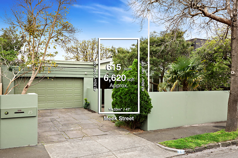 15 Meek Street, Brighton