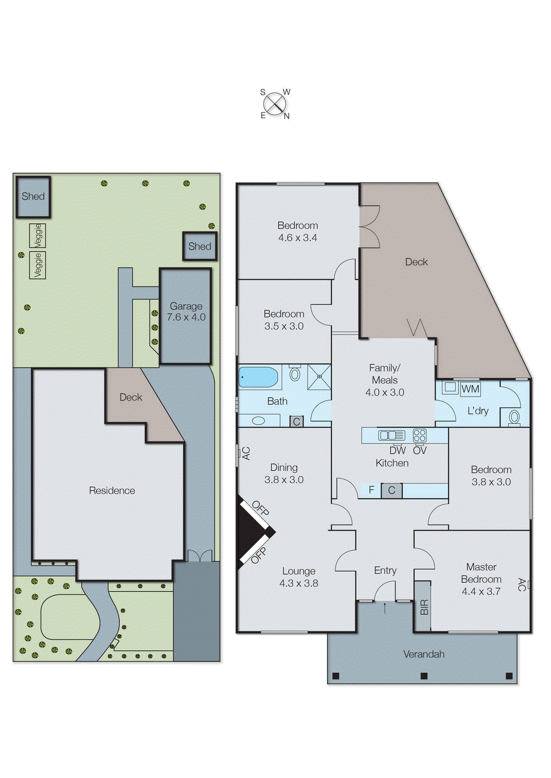 15 Melton Avenue, Carnegie VIC 3163 Buxton 2022
