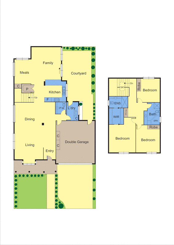15 Miles Street, Bentleigh VIC 3204 - Floorplan