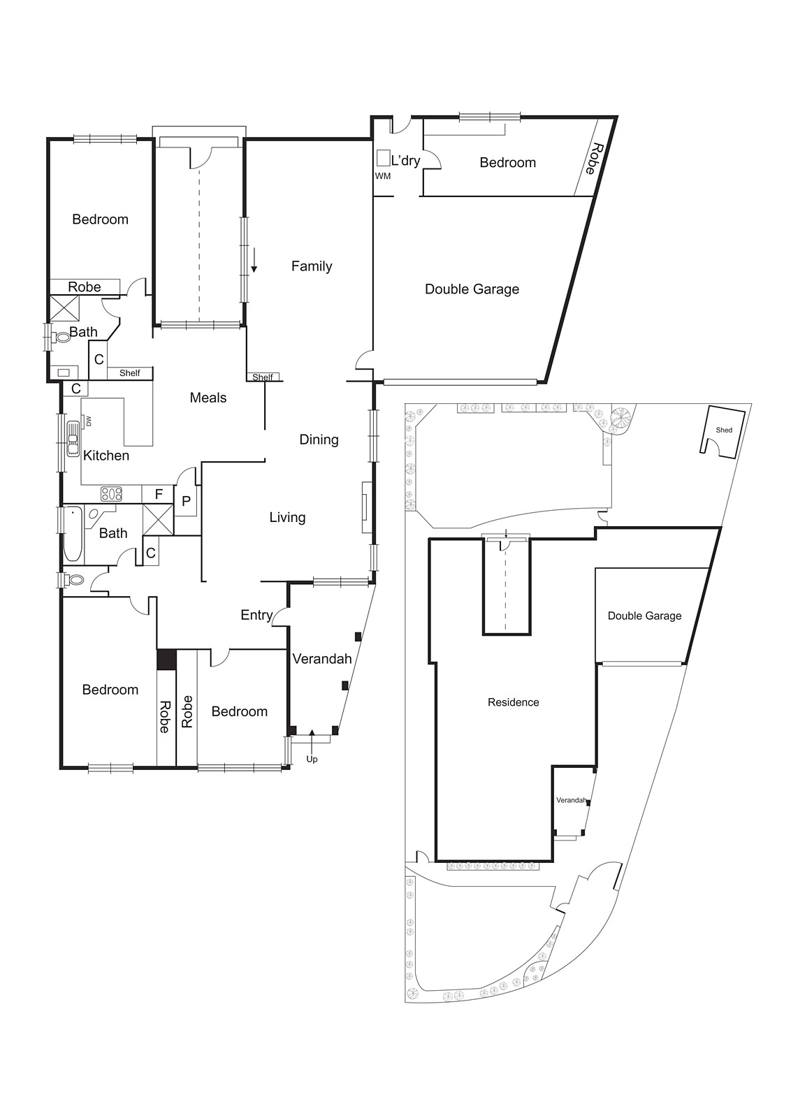 15 Millis Avenue, Bentleigh East VIC 3165 - Floorplan