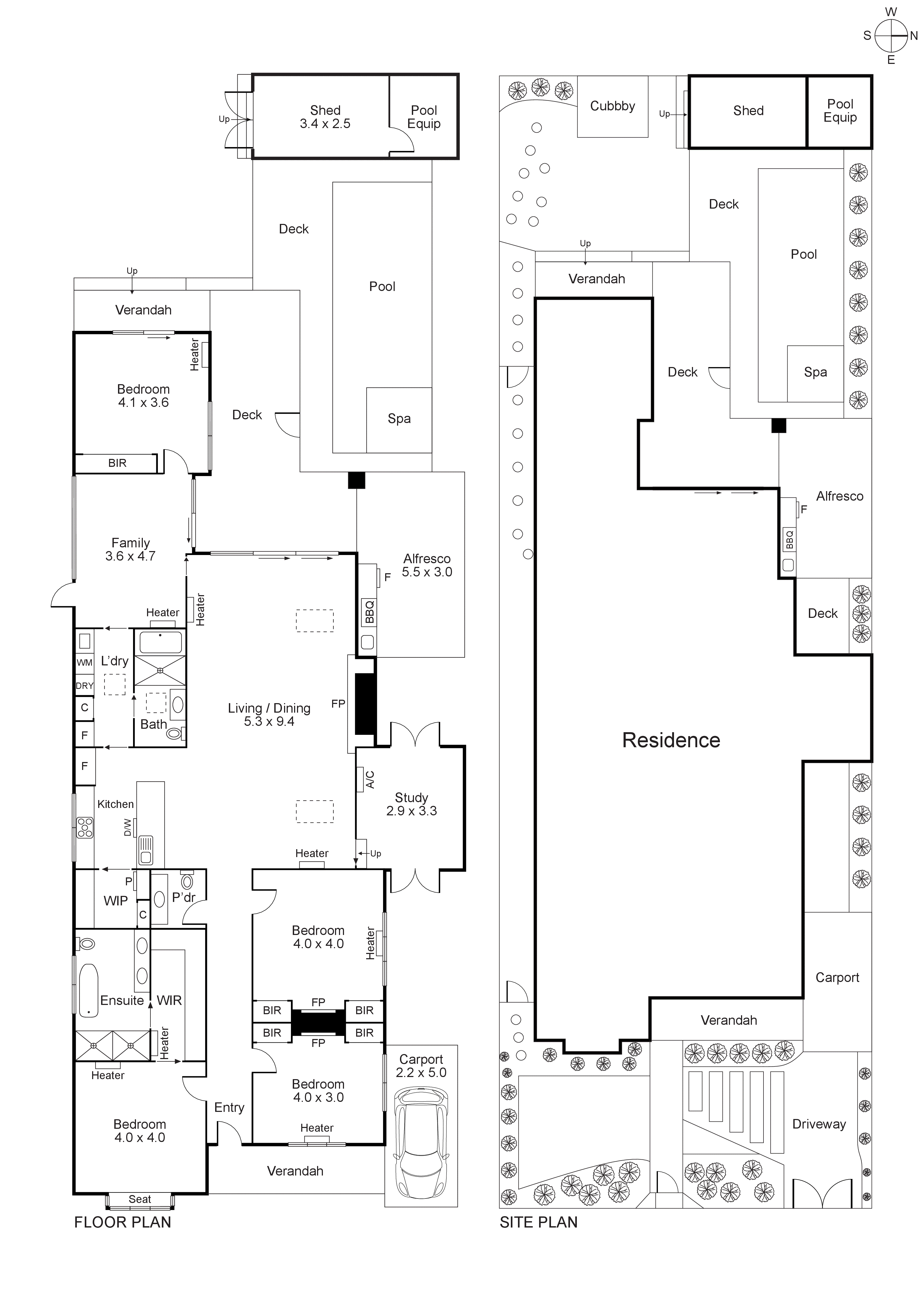 15 Moffat Street, Brighton VIC 3186 - Floorplan