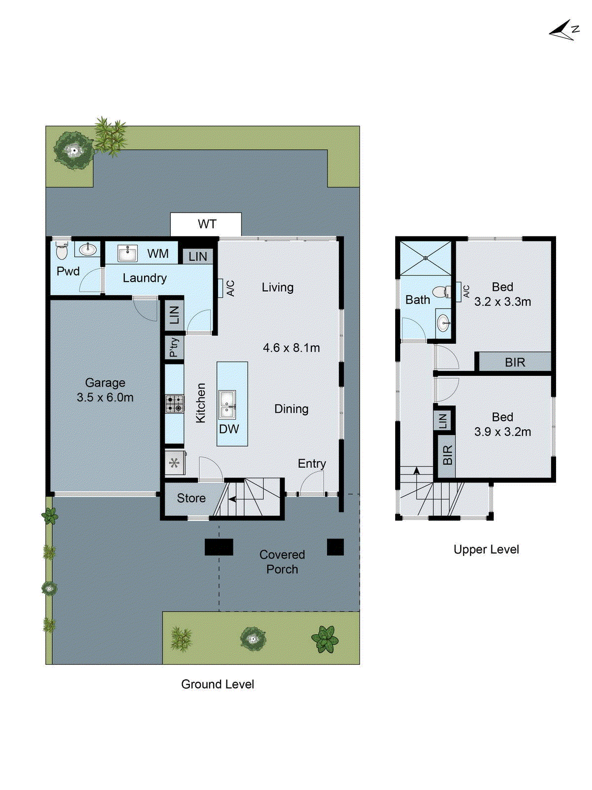 15 Morona Avenue, Norlane VIC 3214 - Floorplan
