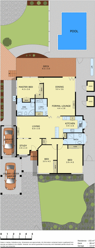 15 Norman Street, Mckinnon VIC 3204 - Floorplan