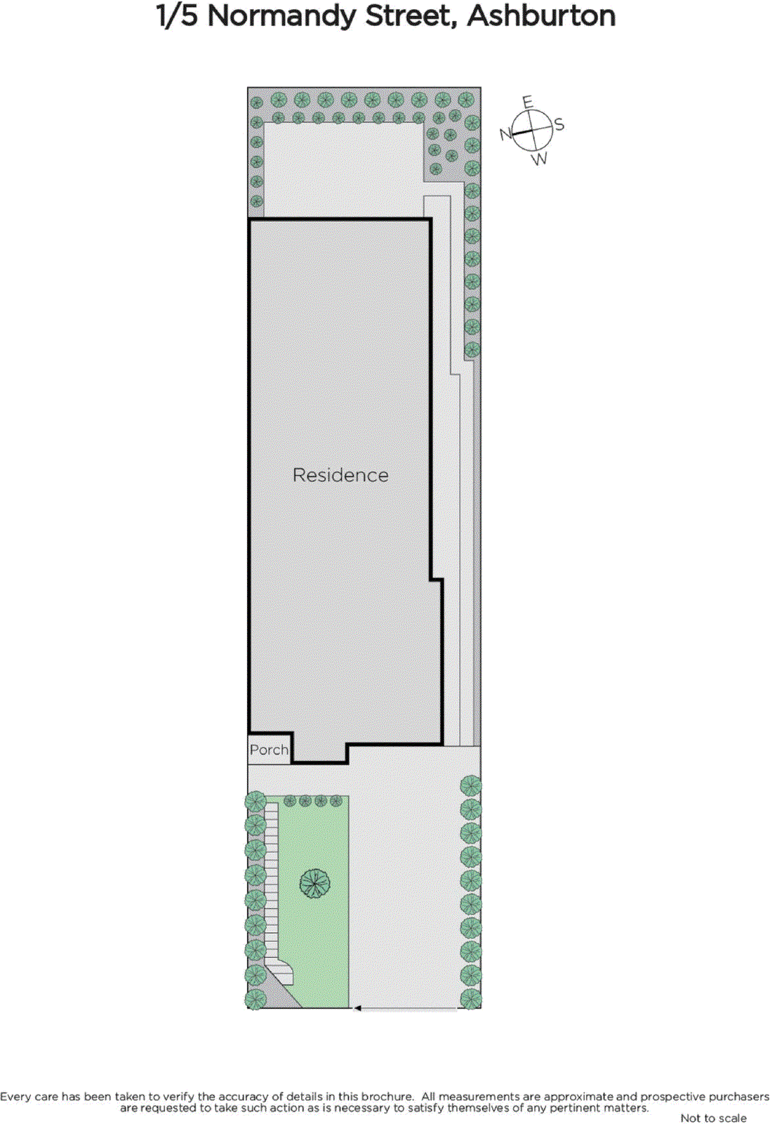 1/5 Normandy Street, Ashburton VIC 3147 - Floorplan