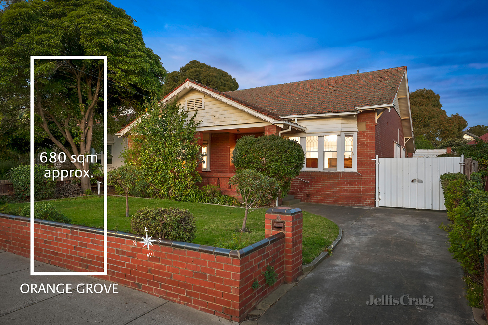 15 Orange Grove, Balaclava
- Print Image 1