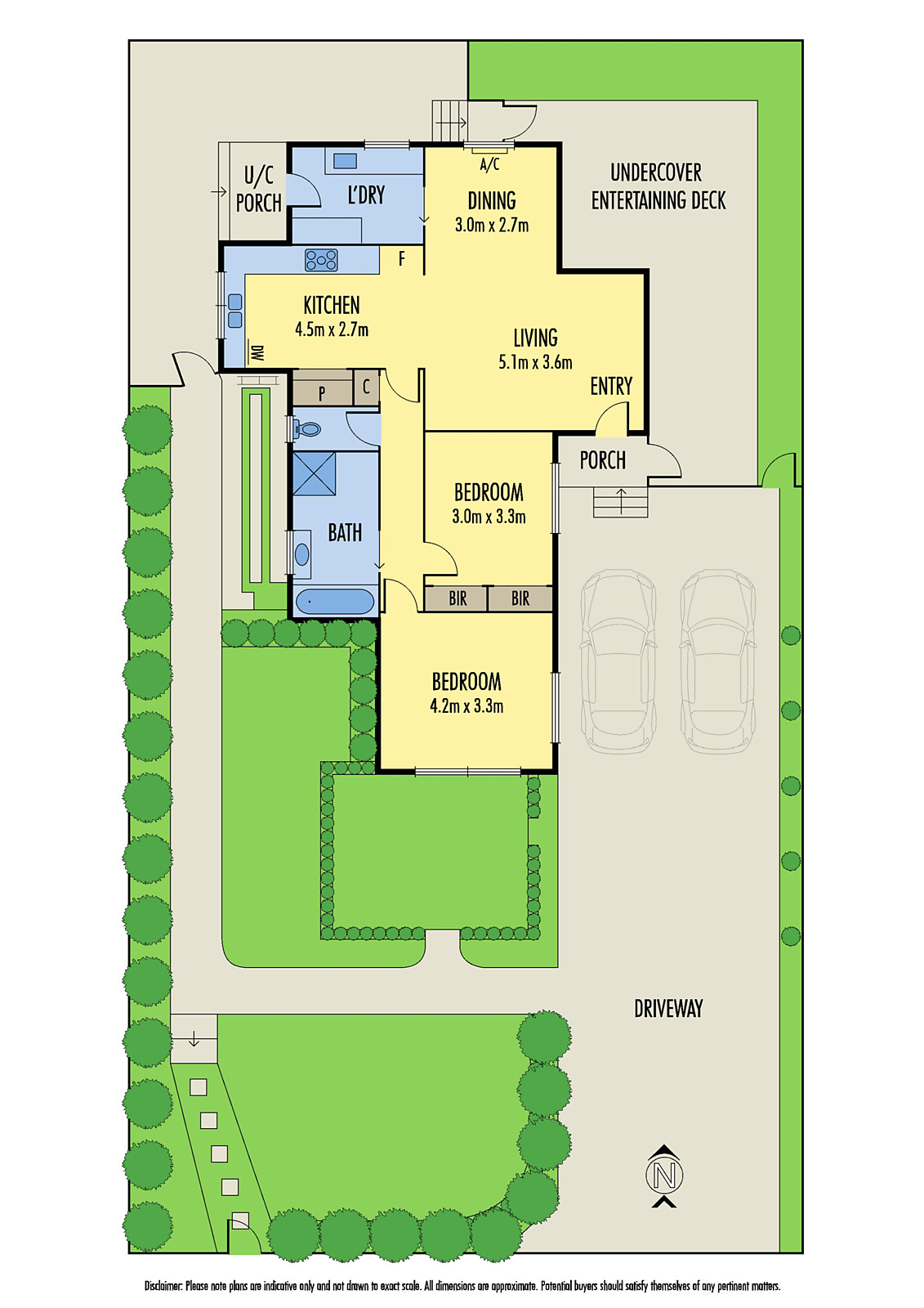 15 Perth Street, Belmont VIC 3216 - Floorplan