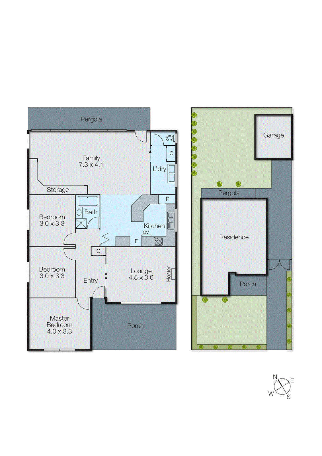 15 Peverill Street, Malvern East VIC 3145 - Floorplan