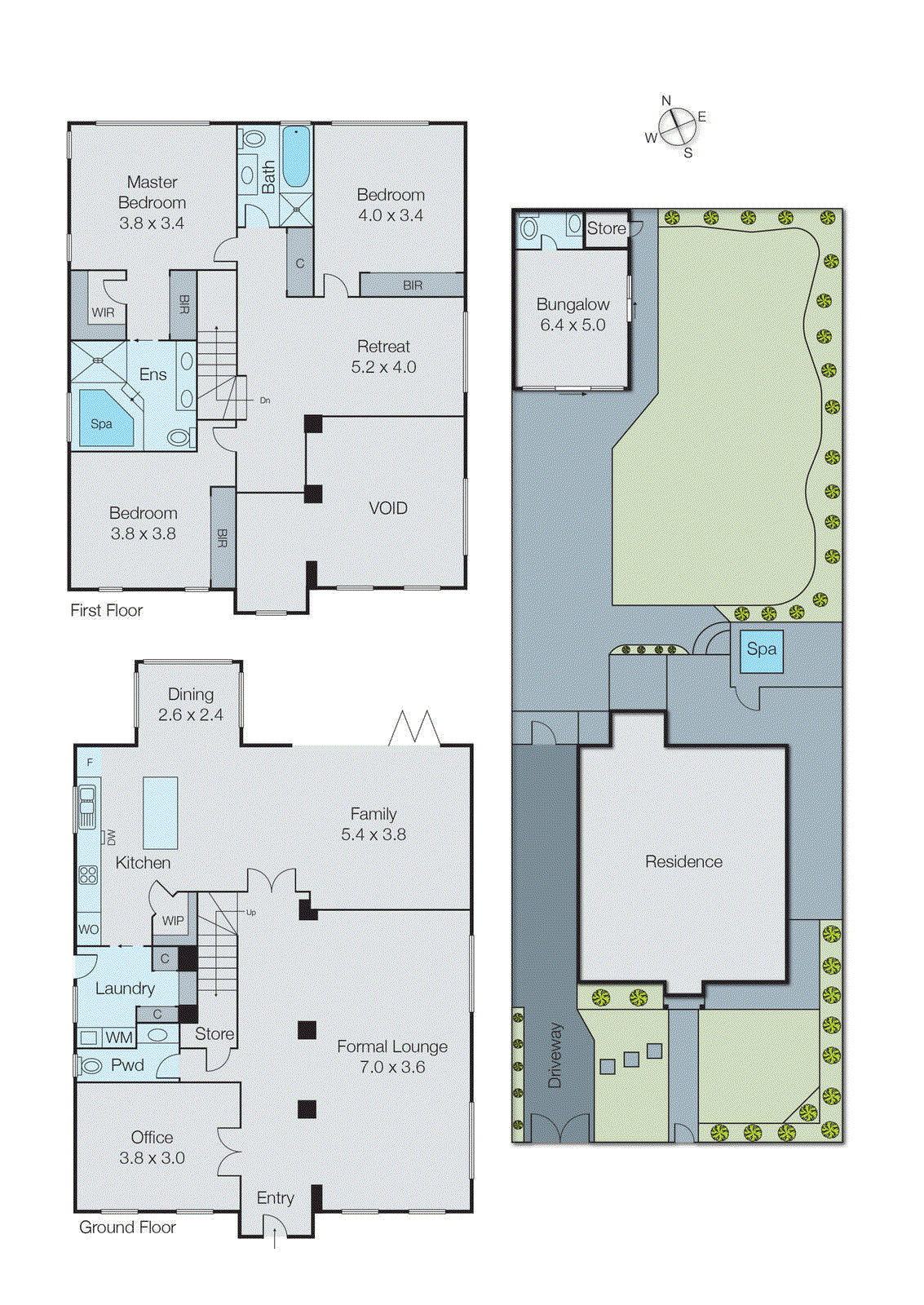 15 Reid Street, Beaumaris VIC 3193 - Floorplan