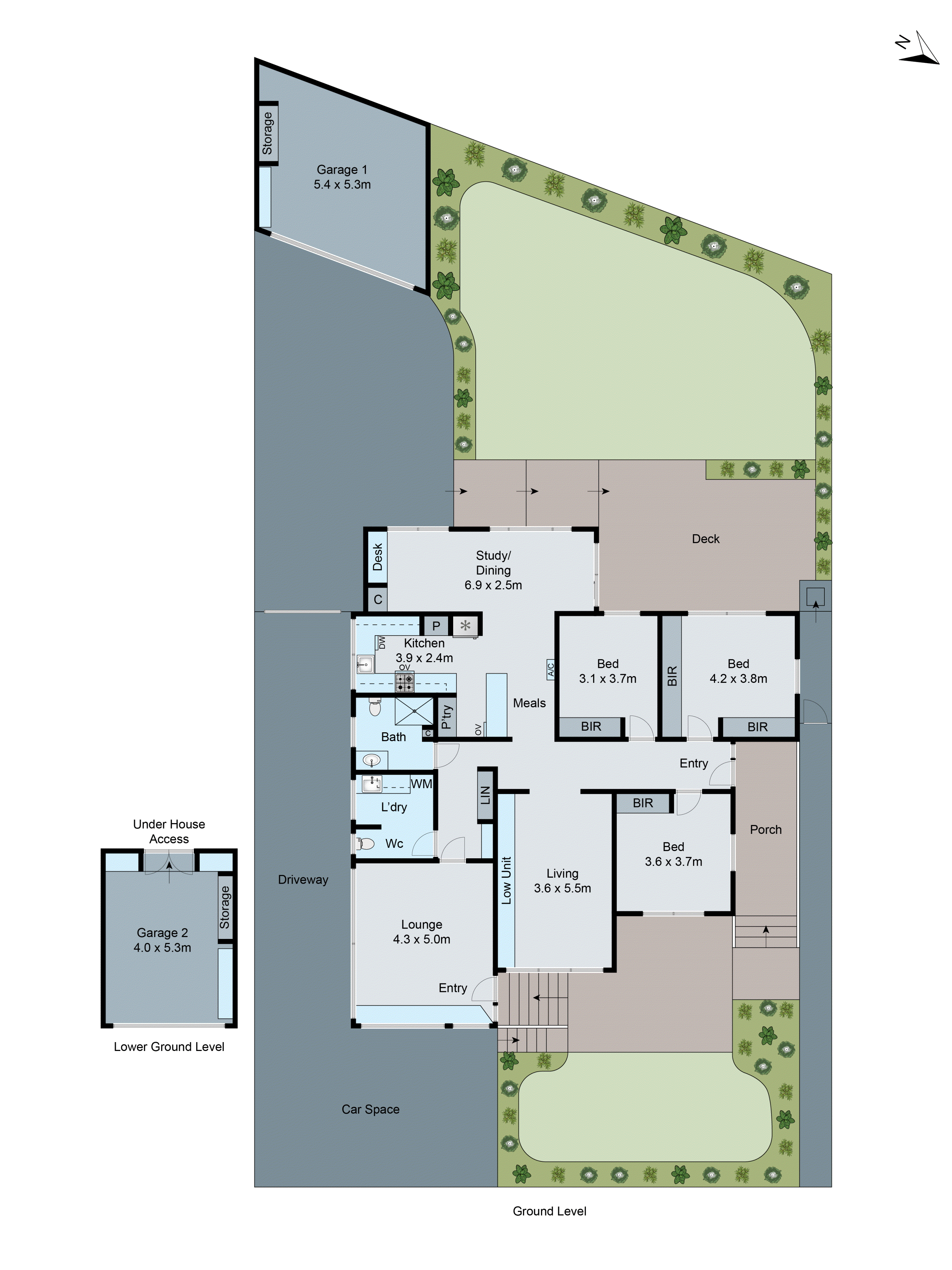 15 Royal Crescent, Hamlyn Heights VIC 3215 - Floorplan