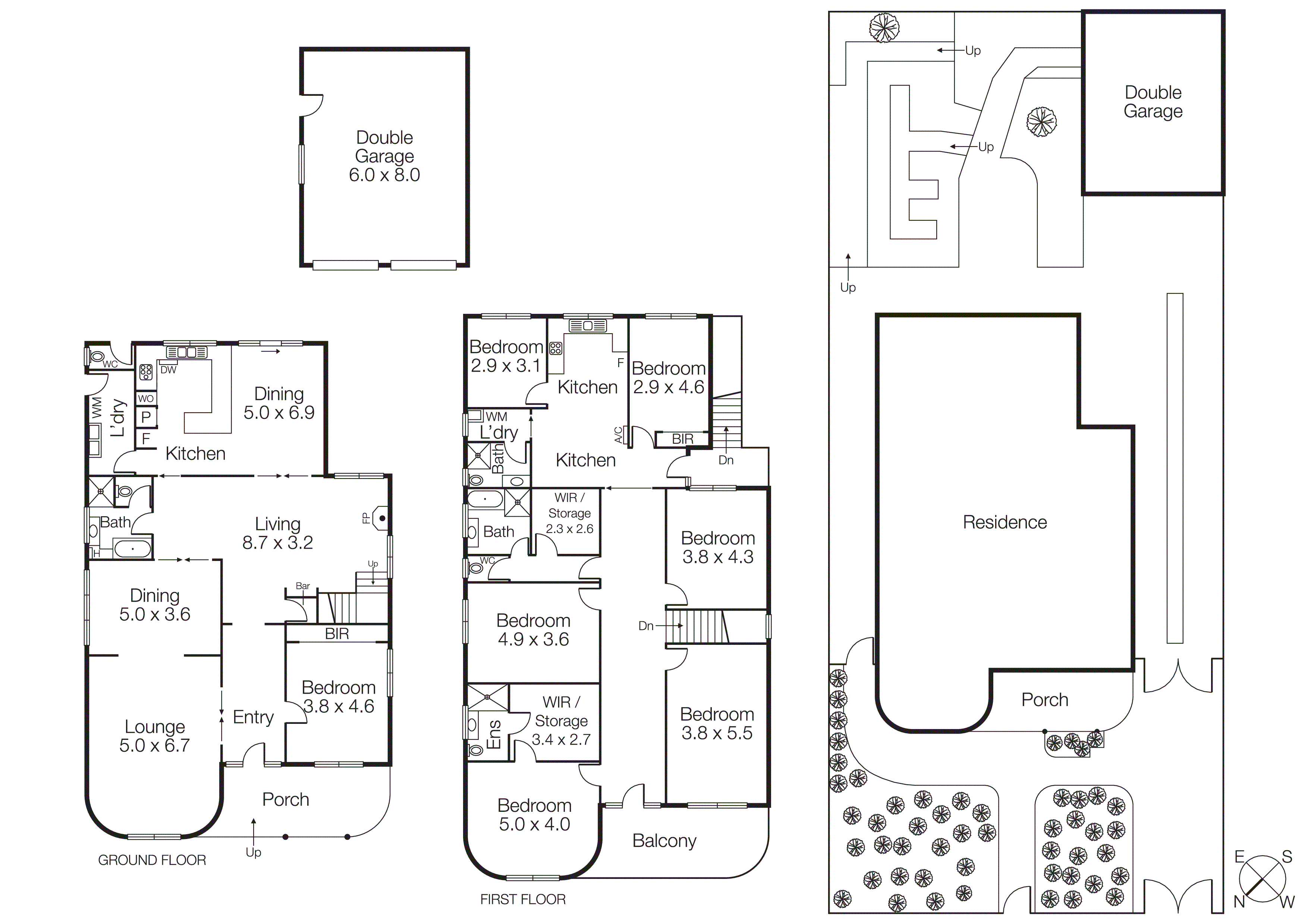 15 Scott Street, Elwood VIC 3184 - Floorplan