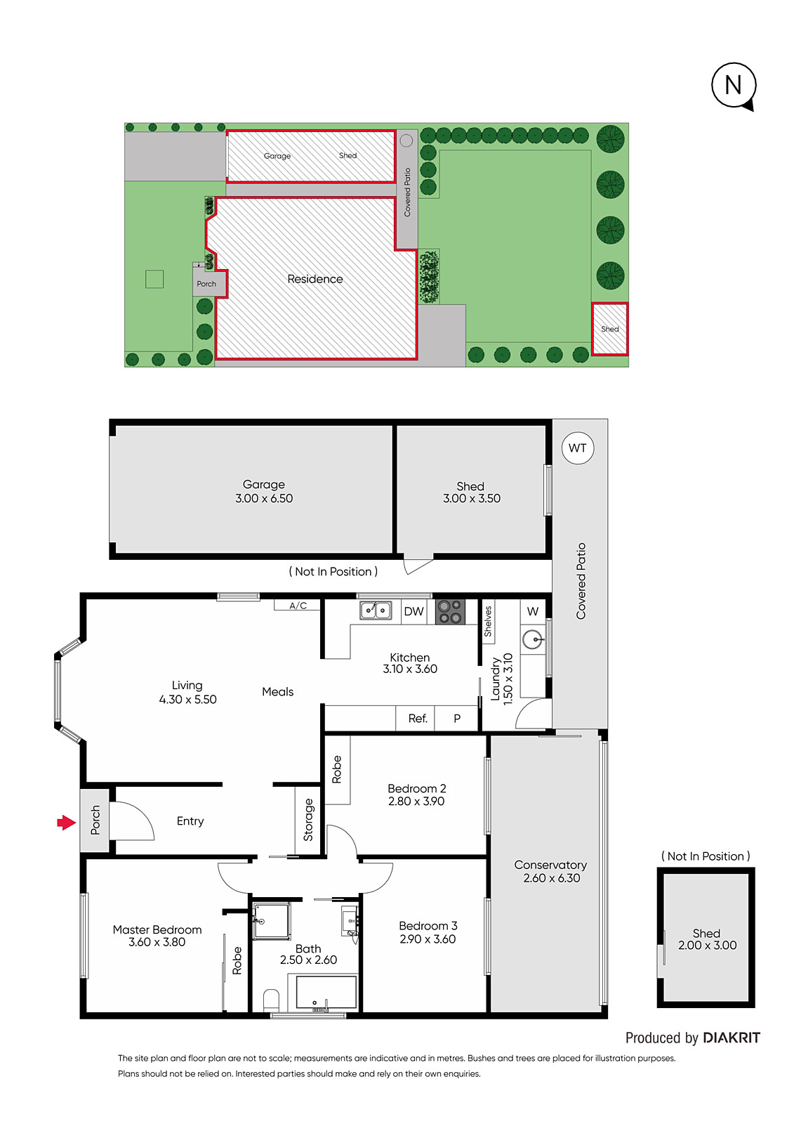 15 Seccull Drive, Chelsea Heights VIC 3196 - Floorplan
