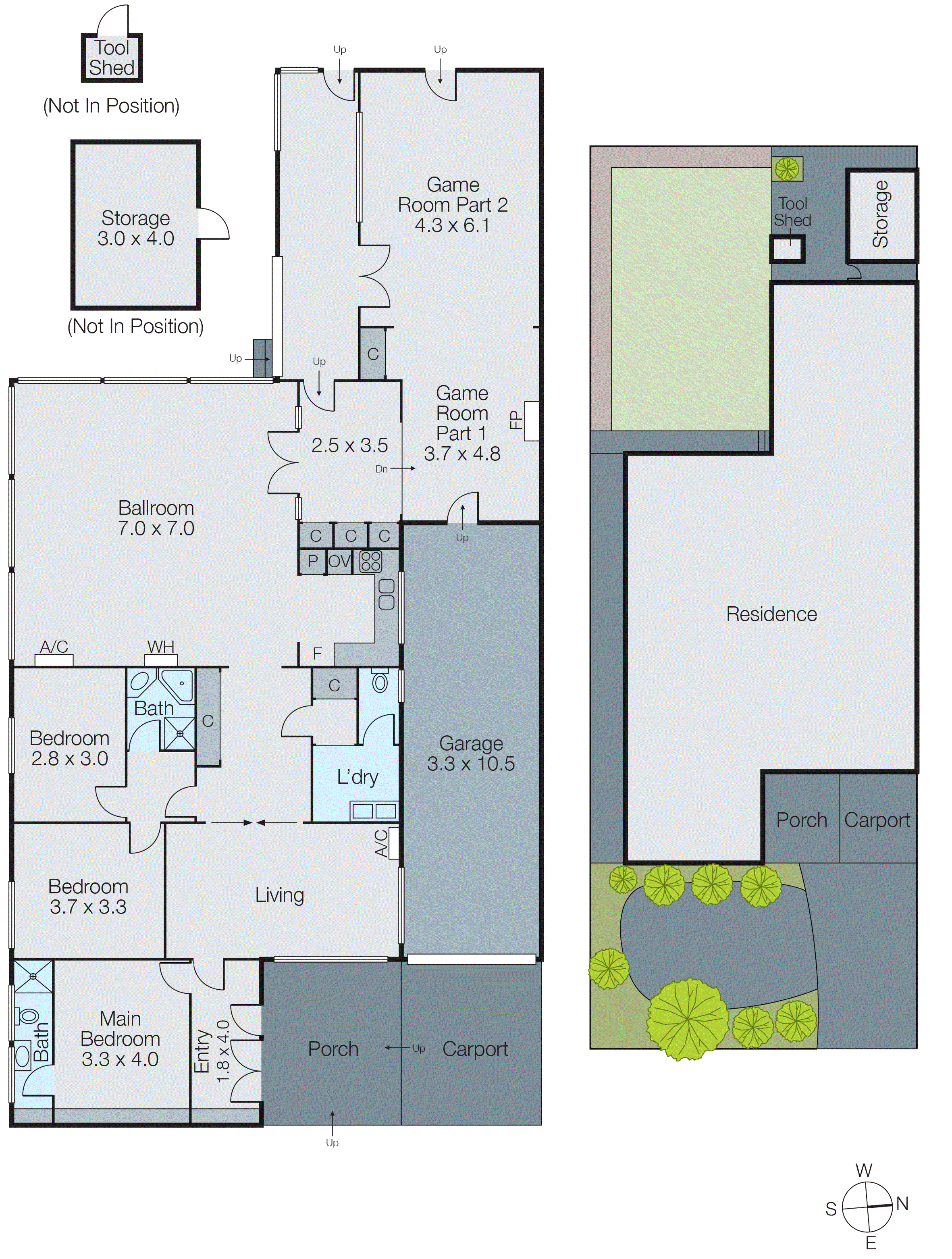 15 Simmonds Street, Hughesdale VIC 3166 - Floorplan