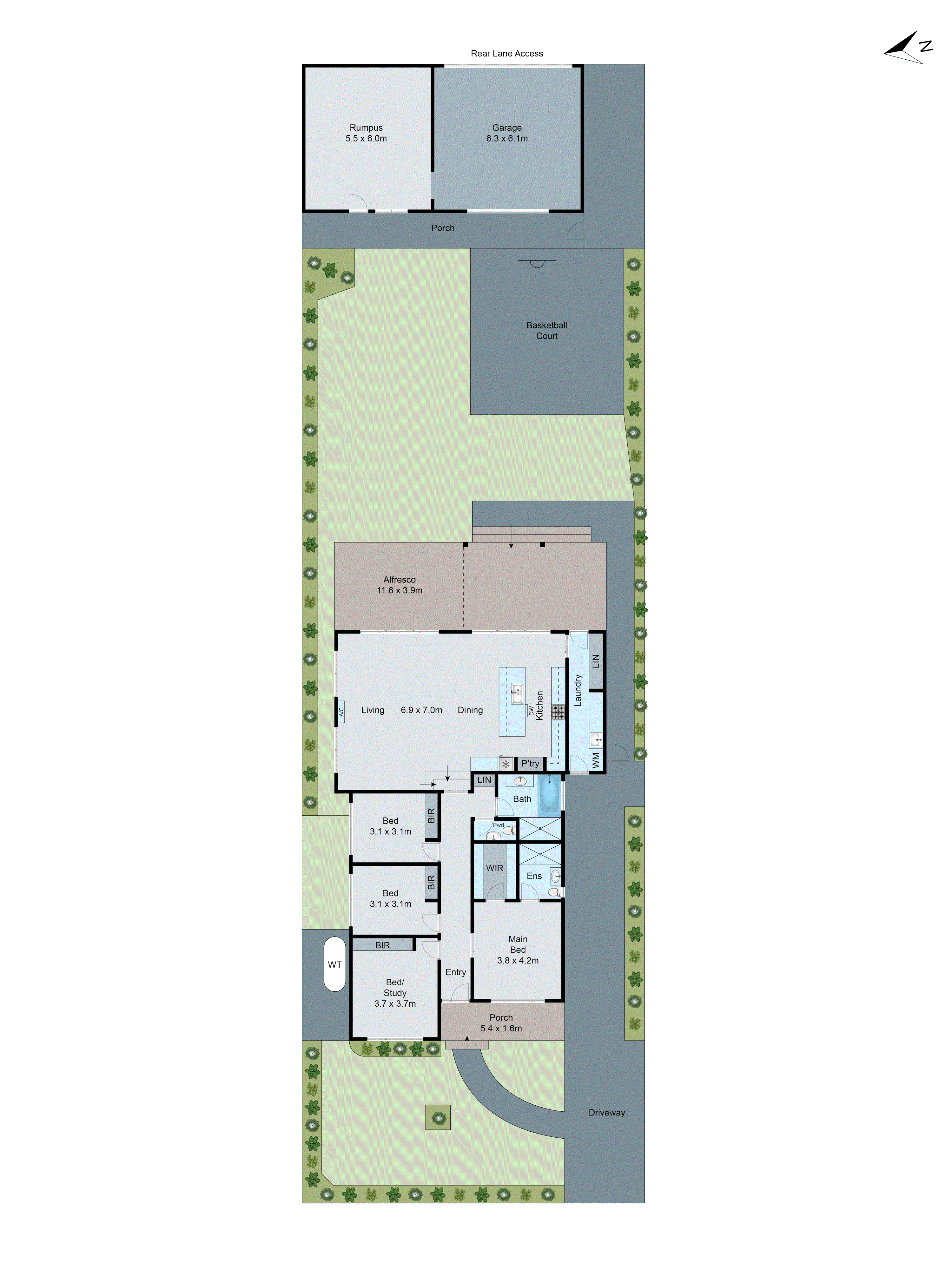 15 Stoddart Street, Hamlyn Heights VIC 3215 - Floorplan